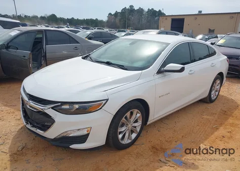 2019 Chevrolet Malibu Lt z USA, uszkodzony, nr VIN 1G1ZD5ST3KF172631